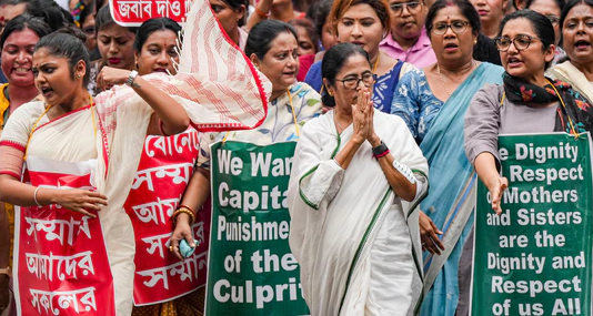 Mamta Didi Failed To Manage Public Mood?