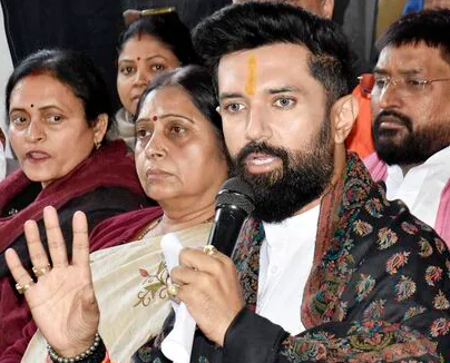 Chirag Paswan Is Proving His Worth In The Cabinet?