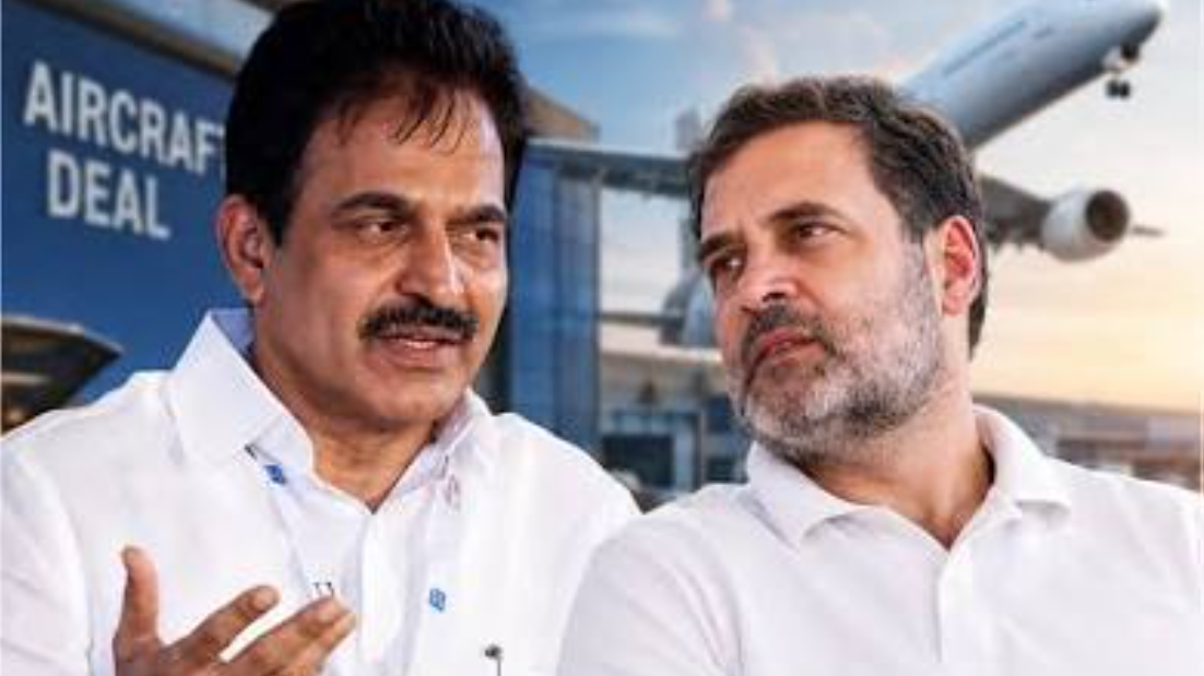 Venugopal Revisiting Strategy After Setback In Kerala?