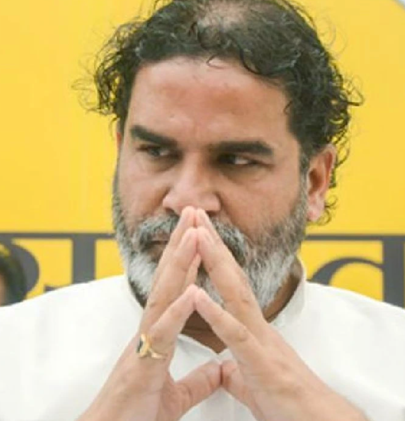 Prashant Kishore Struglining To Regain Lost Political Relevance?