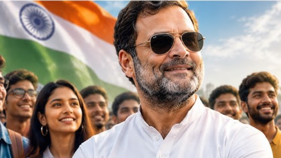 Rahul Gandhi's Covert Strategy To Strengthen Youth Base?