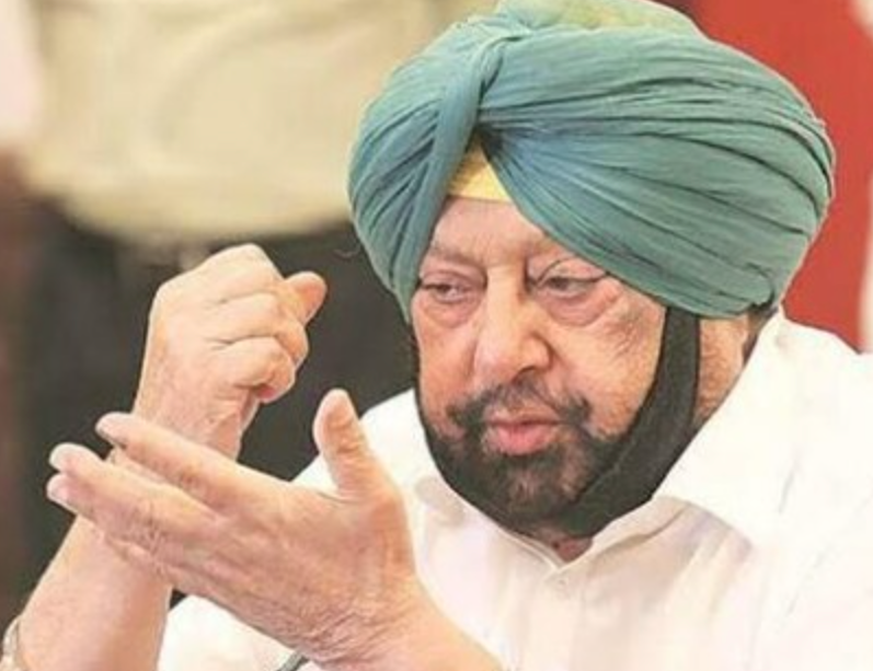 Captain Amarinder Singh's Importance In Punjab Election