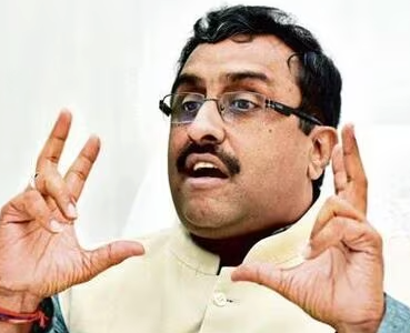 Ram Madhav Back To Main State In Kashmir Elections?