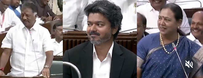 Discussion On Bottle In Tamil Nadu Assembly?