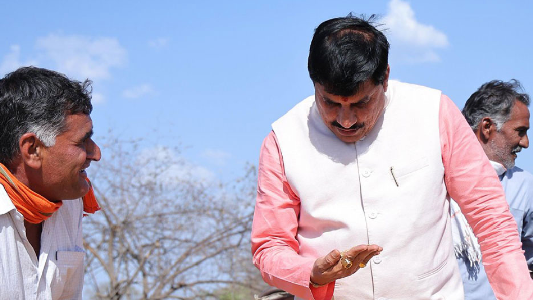 Madhya Pradesh Chief Minister Mohan Yadav In Spotlight, May Face Some Music From New Delhi?
