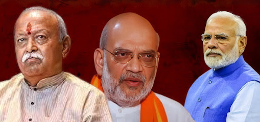 RSS and BJP Rift Over Cooperative