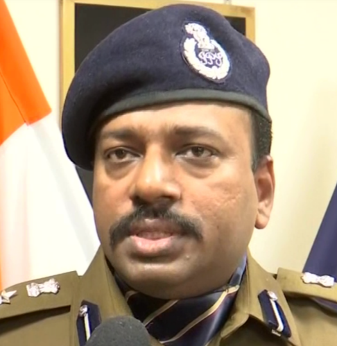 Chinmoy Biswal IPS has been transferred as Joint CP Ops, Delhi Police