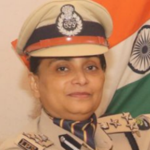 Mrs. Varsha Sharma IPS has been transferred as OSD To LG Delhi