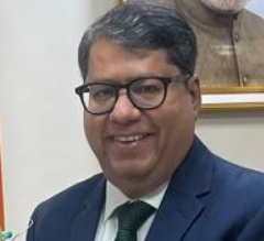 Vikram Dev Dutt Took After Charge of Secretary Petroleum After Neeraj Mittal Goes On Six day leave