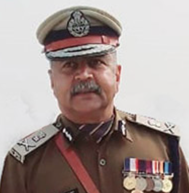 B Srinivasan IPS  has been appointed as DG NSG, MHA, Government of India.