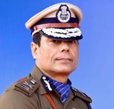 Daljit Singh Chaudhary IPS has been given full charge of DG BSF