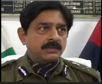 Alok Raj IPS has been appointed as Bihar's DGP