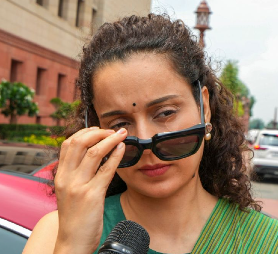 Punjab Haryana BJP Leaders Opposing Kangana's Ranaut's Remarks?