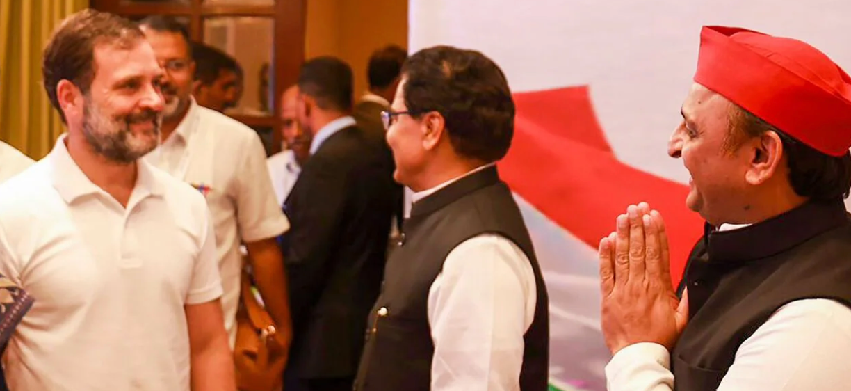 Without Rahul And Congress, No Unity In The Opposition?