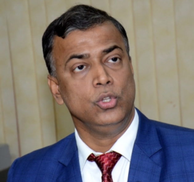 Anand Kishore IAS has been given additional charge as PS, Finance Department, Government of Bihar