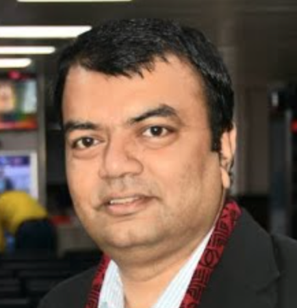Deepak Anand IAS has been appointed as Secretary, Finance Department Government of Bihar