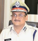 Himanshu Gupta IPS has been appointed as DG, Prisons Chhattisgarh Police