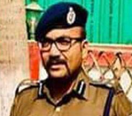 Rakesh Rathi IPS has been appointed as IG, Training, Bihar Police