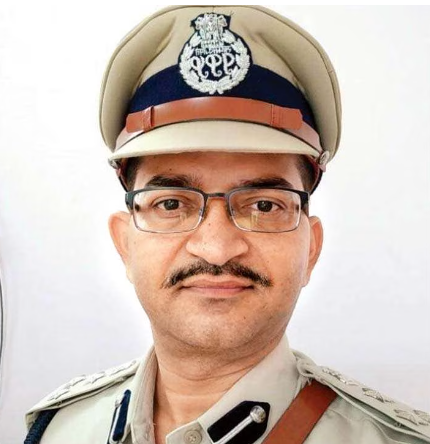 Rajesh Kumar IPS has been appointed as IG, Mithila Region, Bihar Police