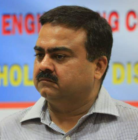 Hemant Kumar Gera IAS  has been appointed as Chairperson Revenue Board Ajmer, Government of Rajasthan.