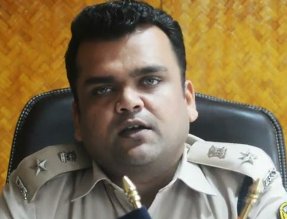 Raja Banthia IPS has been transferred as DCP EOW, Delhi Police.