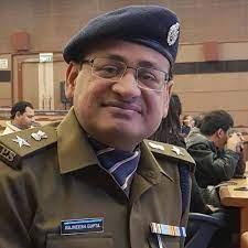 Rajneeh Gupta IPS has been transferred as Joint CP Special Cell, Delhi Police.