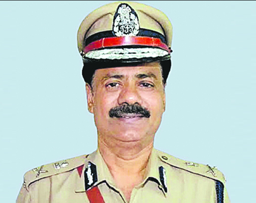 Kothakota Sreenivasa Reddy IPS has been transferred as DG ACB, Telangana Police