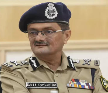 Rahul Rasgotra IPS has been granted Apex Scale by the Government of India.