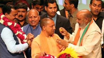 First Round Victory of Yogi?