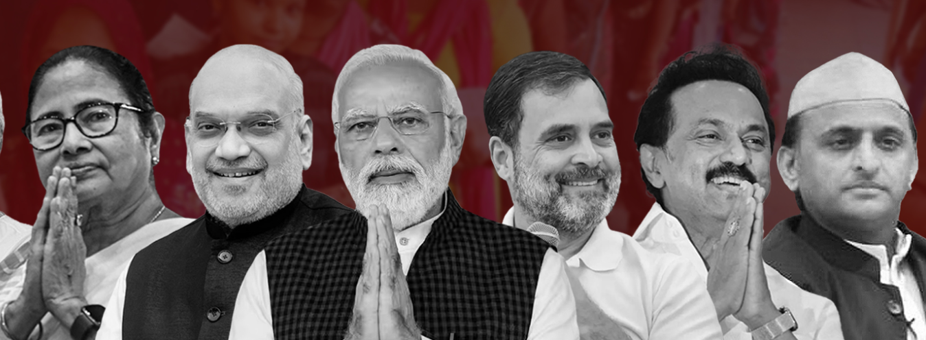 BJP Is Facing Stiff Opposition In States Going For Elections From Party Cadre?