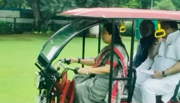 BJP Begins Its Planning For Delhi Assembly?