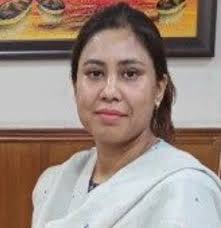 Mrs.Angel Bhati Chauhan IAS has been transferred as Deputy Commissioner West Zone