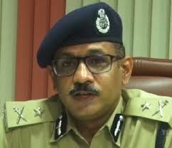 C.H Nagaraju IPS has been transferred as Transport Commissioner, Kerala Police