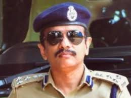 A. Akbar IPS has been transferred s IG South Zone, Kerala Police