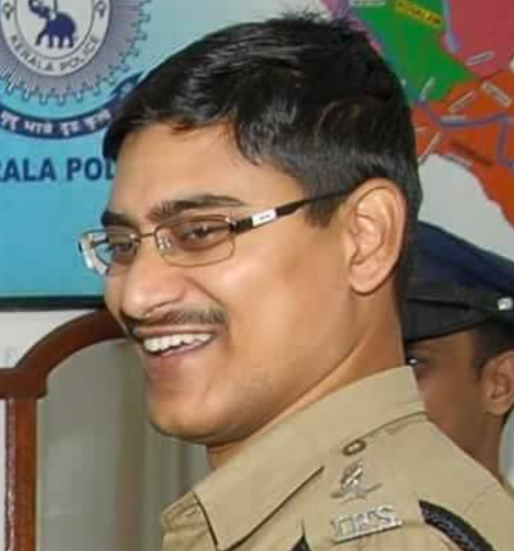Putta Vimaladitya IPS has been transferred as Police Commissioner, Kochi City, Kerala Police.
