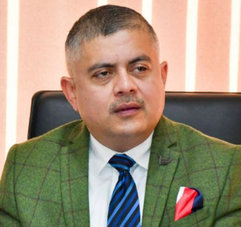 Amit Sharma IAS has been transferred to Mizoram.