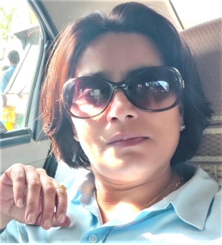 Mrs. Varsha Sharma IPS has been transferred to Goa