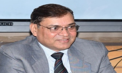 Dhirendra Ojha IIS has been promoted to Higher grade(Principal DG Level)