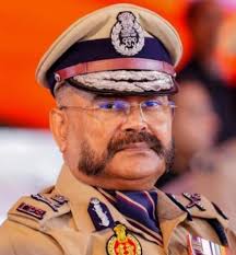 UP Interim DGP Prashant Kumar Gets Apex Scale Bypasses 12 IPS officers