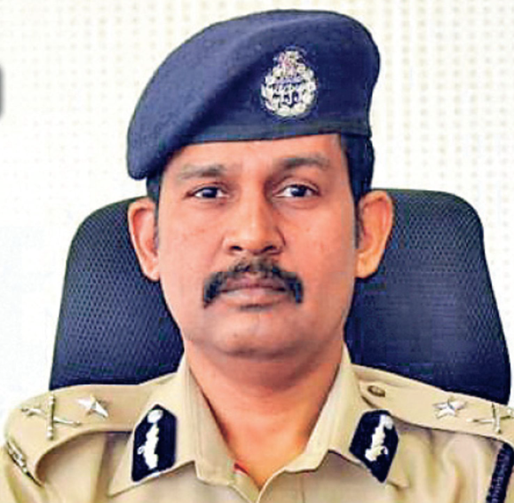 M.R Nayak IPS has been transferred as ADG Special Armoured Police, Bihar Police