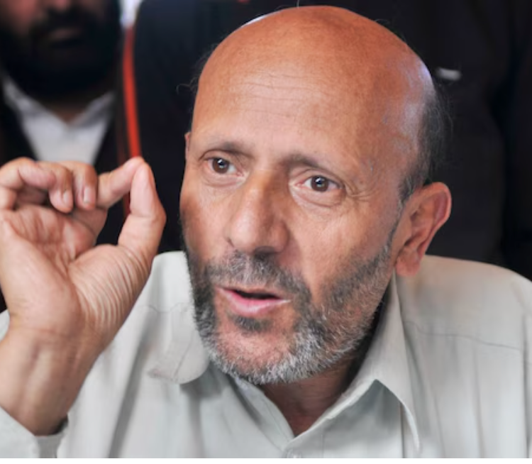 Engineer Rashid’s Interim bail. - A. Deal or Really To Lead The  Party?