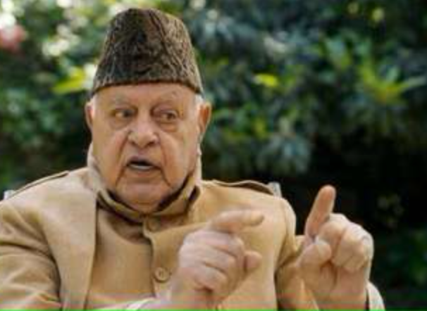 Farooq Abdullah Again In ED's Web?