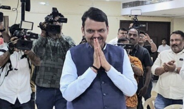 Devendra Fadnavis Leading For Next BJP President?