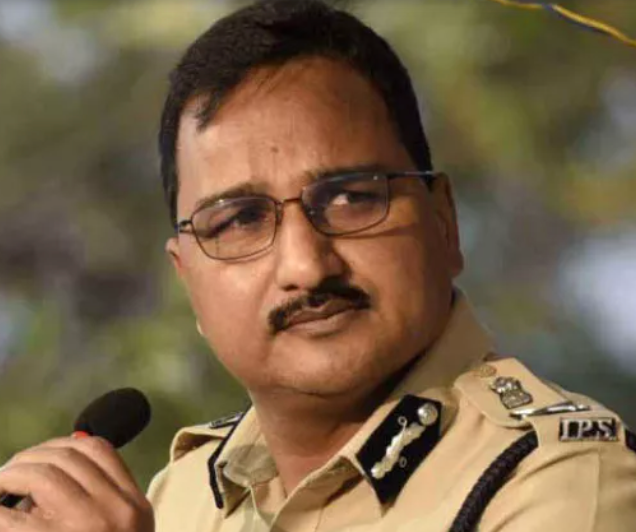 Kolkata Police Commissioner Removed