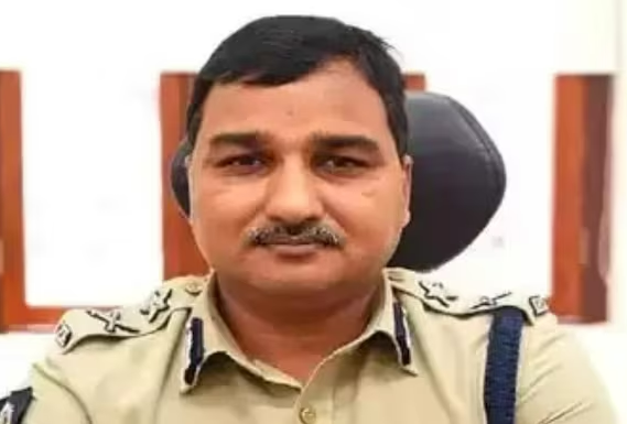 Vineet Goyal IPS has been appointed as ADG STF, West Bengal Police