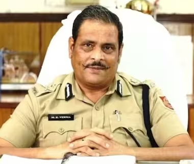 Manoj Verma IPS has been appointed as Kolkata Police Commissioner