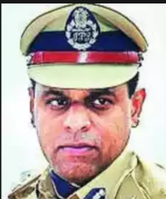 Biju Geroge IPS Is likely to be transferred to Rajasthan Police Headquarters?