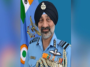 Air Marshal Amar Preet Singh appointed as next Chief of Air Staff