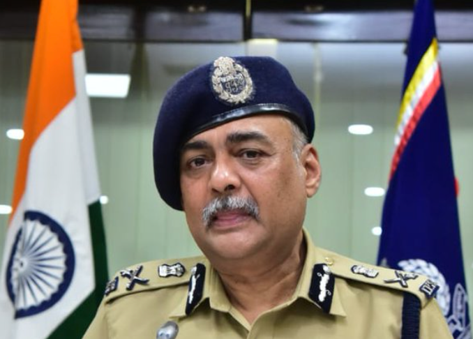 Amit Garg IPS has been appointed as Director, SVPNPA, MHA Government of India