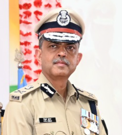 Vitul Kumar IPS has been appointed as Special Director General, CRPF, MHA Government of India